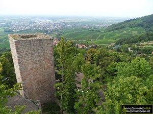 Geschichte der Burg Alt-Windeck