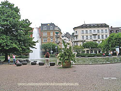 Augustaplatz Baden-Baden