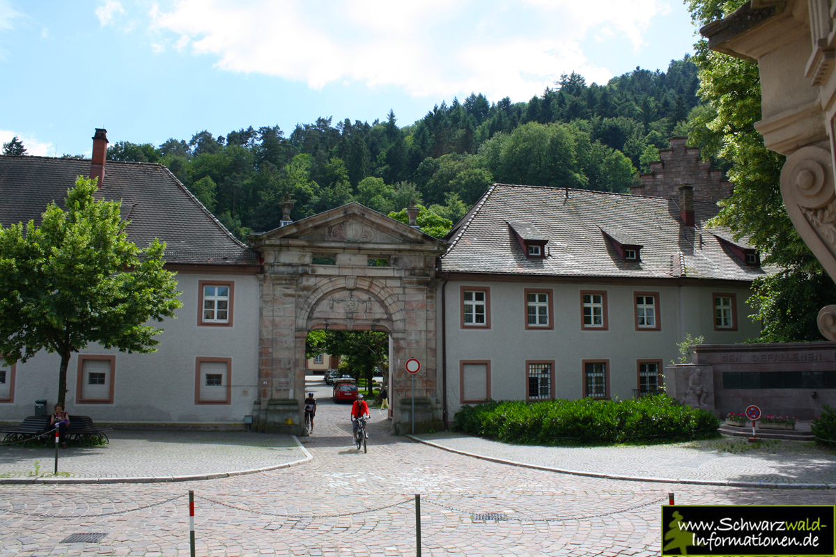 Kloster Baden Baden