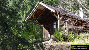Kammerlochhütte Baiersbronn