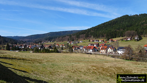 Schwarzwald wandern Genießer Tour