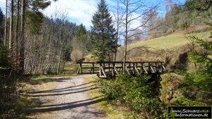 Wanderung Tonbach