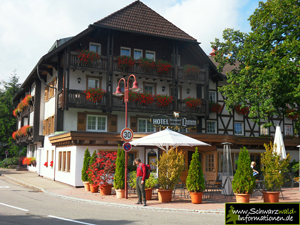 Gasthaus Lamm in Mitteltal