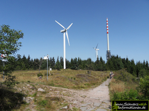Windpark Hornisgrinde