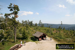 Badener Höhe Schutzhütte