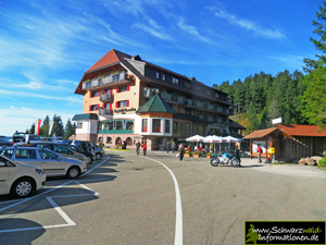 Hotel Mummelsee