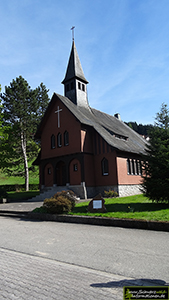 Evangelische Kirche Ottenhöfen