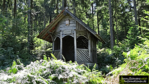 Heimwehhütte Baiersbronn
