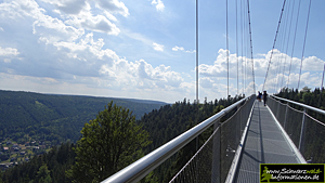Hängebrücke Bad Wildbad