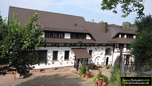 Gaststätte Burg Windeck