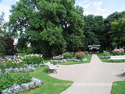Dahliengarten Baden-Baden