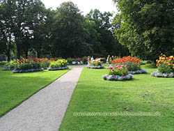 Dahliengarten Baden-Baden