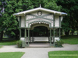 Der Bénazet-Pavillon
