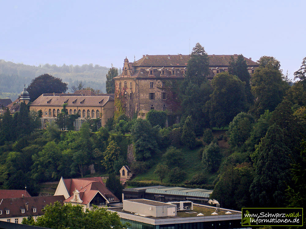 Neue Schloss Baden-Baden