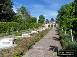 Baden Baden Paradies Parkanlage