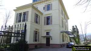 Villa von Ende - Kaiser-Wilhelm-Straße 3