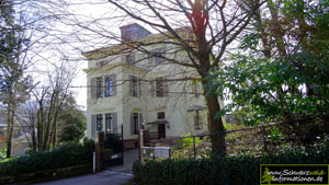 Baden-Baden Villa Villa von Ende