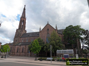 Bühl Kirche