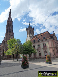 Bühl Kirchen