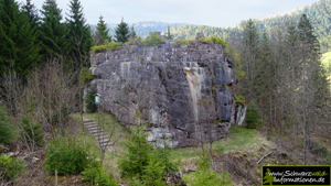Burg Tannenfels Baiersbronn