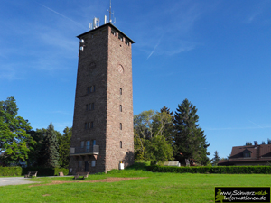 Wasserturm der Gemeinde Dobel