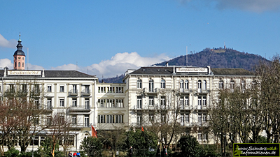 Europäischer Hof Baden-Baden