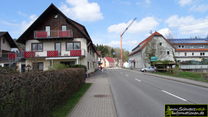 Huzenbach Seebachstraße