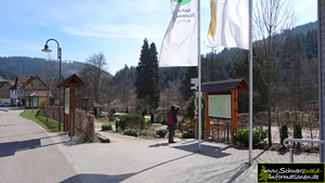 Touristik-Information in Baiersbronn-Obertal