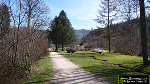 Kurpark Baiersbronn Obertal