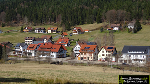 Bilder Baiersbronn Obertal