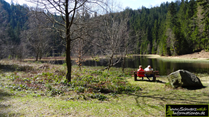 Karsee Schwarzwald Buhlbachsee