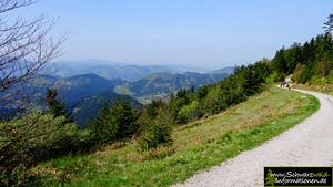 Baiersbronner Himmelsweg Höhentour