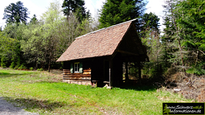Binsenhütte Baiersbronn