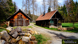 Hänger-Pflanzschul-Hütte Schwarzwald