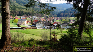Baiersbronn-Obertal Schwarzwald
