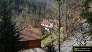 Himmelswege Baiersbronn Forsthaus