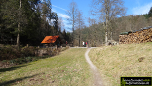 Wiesenhütte Schwarzwald