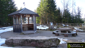 Huzenbach Seeblick Pavillon