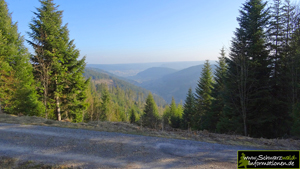 Aussichtspunkt Schwarzwald Tonbach