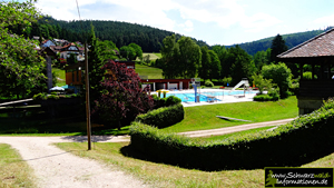 Klostenreichenbach Schwimmbad