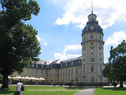 Karlsruhe Schloss