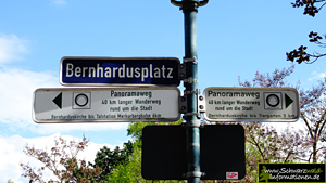 Panoramaweg Baden-Baden Etappe 1