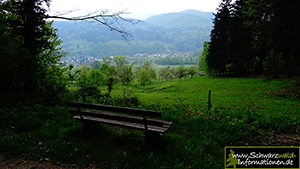 Panoramaweg Baden-Baden Etappe 4
