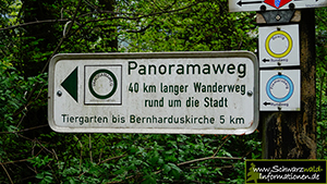 Panoramaweg Baden-Baden Etappe 5