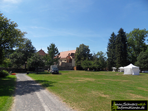 Schlossgarten Feste und Veranstaltungen