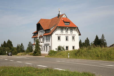 Kurhaus Alexanderschanze