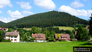 Baiersbronn bis Mitteltal