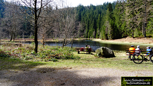 Buhlbachsee im Schwarzwald