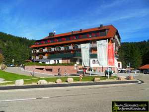 Mummelsee Hotel