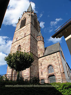 Katholische Kirche St. Jakobus